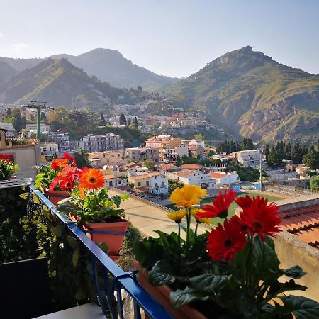 Athena Charming Rooms Taormina Exterior foto