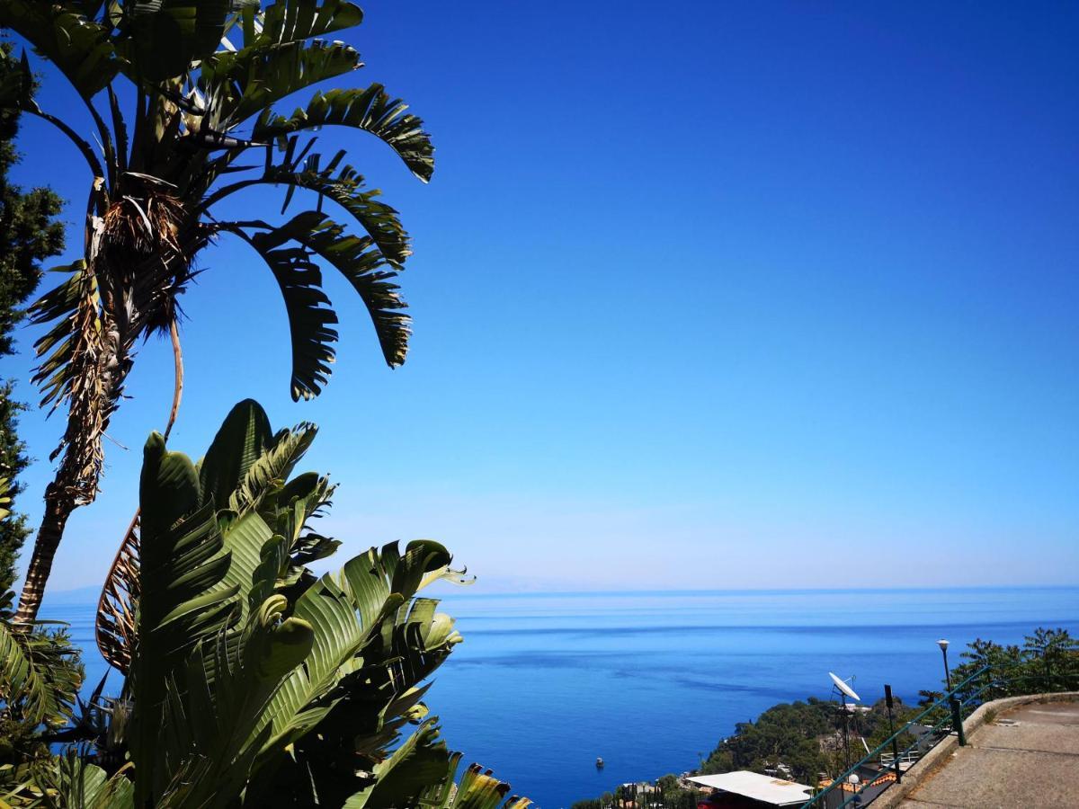 Athena Charming Rooms Taormina Exterior foto