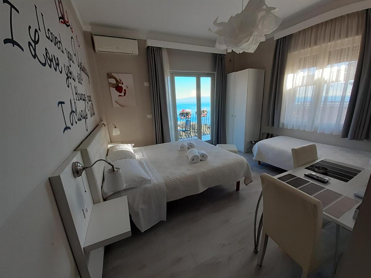 Athena Charming Rooms Taormina Exterior foto