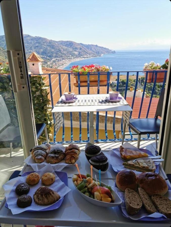 Athena Charming Rooms Taormina Exterior foto