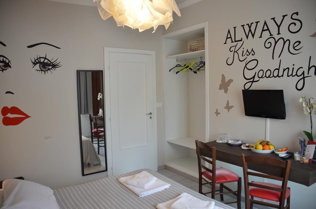 Athena Charming Rooms Taormina Exterior foto